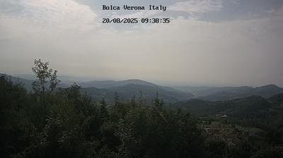 immagine della webcam nei dintorni di Montecchio Maggiore: webcam Crespadoro