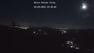 immagine della webcam nei dintorni di Verona: webcam Crespadoro