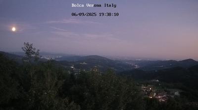 immagine della webcam nei dintorni di Monte di Malo: webcam Crespadoro