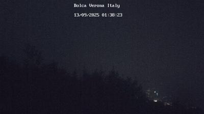 immagine della webcam nei dintorni di Montorio: webcam Crespadoro