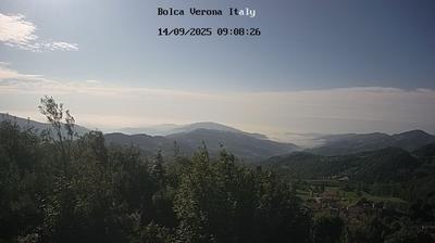 immagine della webcam nei dintorni di Trissino: webcam Crespadoro