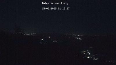 immagine della webcam nei dintorni di Valli del Pasubio: webcam Crespadoro