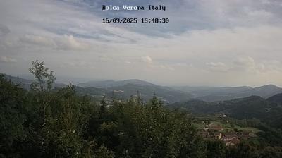 immagine della webcam nei dintorni di Recoaro Terme: webcam Crespadoro