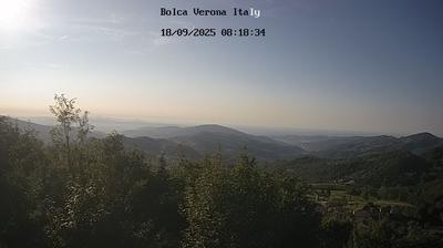 immagine della webcam nei dintorni di Altissimo: webcam Crespadoro