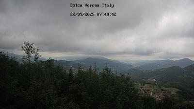 immagine della webcam nei dintorni di Erbezzo: webcam Crespadoro