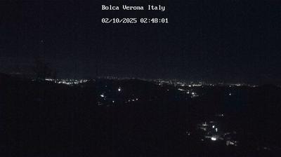 immagine della webcam nei dintorni di Montorso Vicentino: webcam Crespadoro