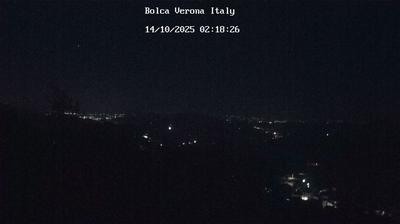immagine della webcam nei dintorni di Monte di Malo: webcam Crespadoro