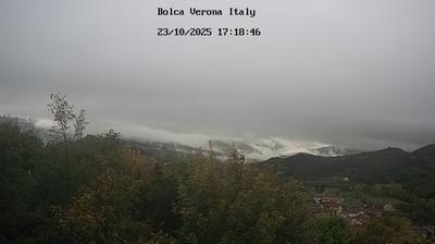 immagine della webcam nei dintorni di San Giovanni Ilarione: webcam Crespadoro