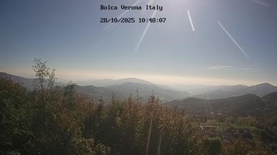 immagine della webcam nei dintorni di Altissimo: webcam Crespadoro