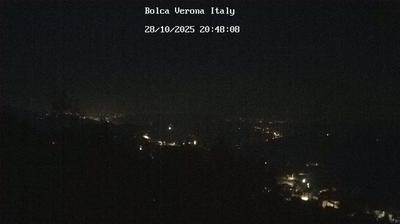 immagine della webcam nei dintorni di Malga San Giorgio: webcam Crespadoro