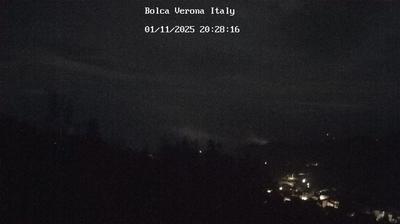 immagine della webcam nei dintorni di Recoaro Terme: webcam Crespadoro