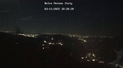 immagine della webcam nei dintorni di Verona: webcam Crespadoro