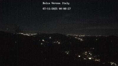 immagine della webcam nei dintorni di Montorso Vicentino: webcam Crespadoro