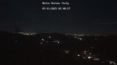 immagine della webcam nei dintorni di Erbezzo: webcam Crespadoro