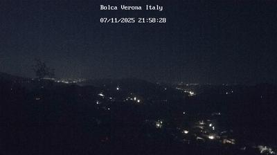 immagine della webcam nei dintorni di Bosco Chiesanuova: webcam Crespadoro