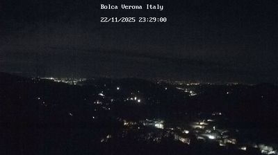 immagine della webcam nei dintorni di Valli del Pasubio: webcam Crespadoro