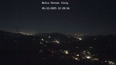 immagine della webcam nei dintorni di Montecchio Maggiore: webcam Crespadoro