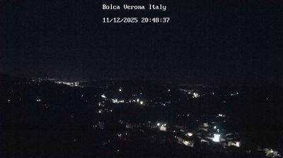 immagine della webcam nei dintorni di San Giovanni Ilarione: webcam Crespadoro