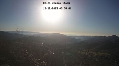 immagine della webcam nei dintorni di Malga San Giorgio: webcam Crespadoro