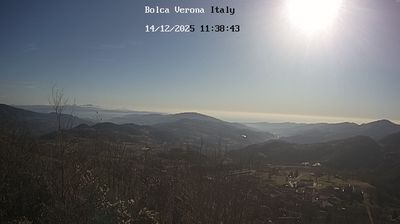 immagine della webcam nei dintorni di Arzignano: webcam Crespadoro