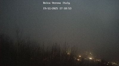 immagine della webcam nei dintorni di Bosco Chiesanuova: webcam Crespadoro