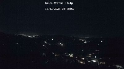 immagine della webcam nei dintorni di Bosco Chiesanuova: webcam Crespadoro