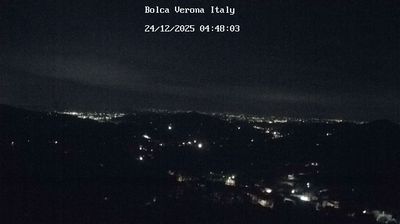 immagine della webcam nei dintorni di Rifugio Campogrosso: webcam Crespadoro