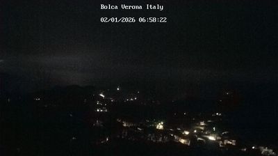 immagine della webcam nei dintorni di Recoaro Terme: webcam Crespadoro