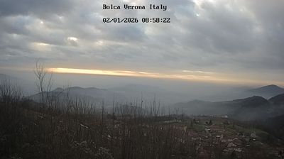 immagine della webcam nei dintorni di Monte di Malo: webcam Crespadoro