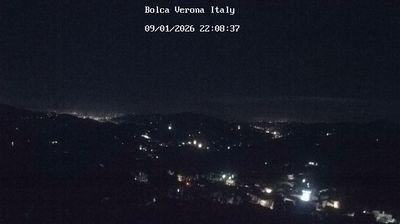 immagine della webcam nei dintorni di Rifugio Campogrosso: webcam Crespadoro