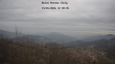 immagine della webcam nei dintorni di Erbezzo: webcam Crespadoro