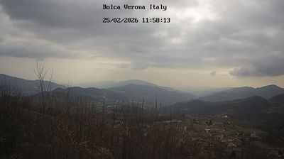 immagine della webcam nei dintorni di Verona: webcam Crespadoro