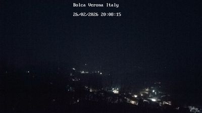 immagine della webcam nei dintorni di Rifugio Campogrosso: webcam Crespadoro