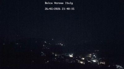 immagine della webcam nei dintorni di Monte di Malo: webcam Crespadoro
