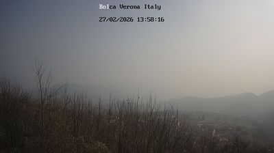 immagine della webcam nei dintorni di Erbezzo: webcam Crespadoro