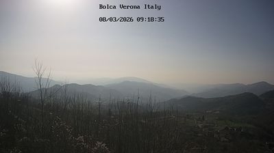 immagine della webcam nei dintorni di Montorso Vicentino: webcam Crespadoro