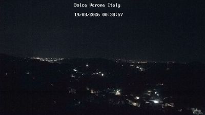 immagine della webcam nei dintorni di Lessinia: webcam Crespadoro