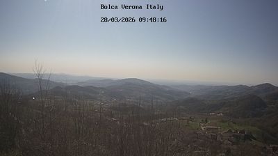immagine della webcam nei dintorni di Soave: webcam Crespadoro