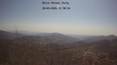 immagine della webcam nei dintorni di Bosco Chiesanuova: webcam Crespadoro