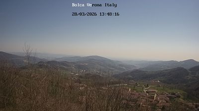 immagine della webcam nei dintorni di Rifugio Campogrosso: webcam Crespadoro