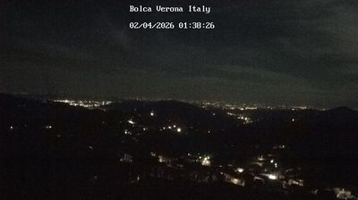 immagine della webcam nei dintorni di Rifugio Campogrosso: webcam Crespadoro