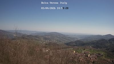 immagine della webcam nei dintorni di Erbezzo: webcam Crespadoro
