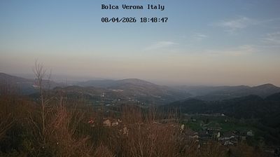 immagine della webcam nei dintorni di Verona: webcam Crespadoro