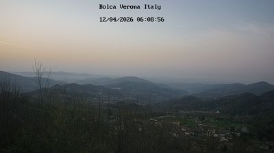 immagine della webcam nei dintorni di Monte di Malo: webcam Crespadoro