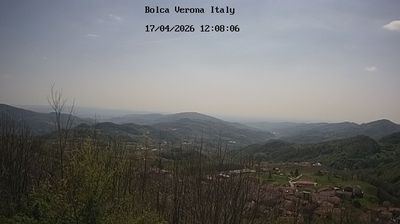 immagine della webcam nei dintorni di Rifugio Campogrosso: webcam Crespadoro