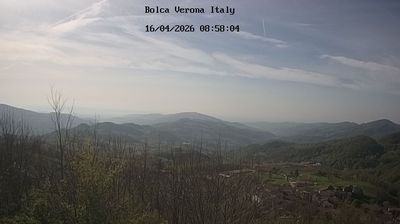 immagine della webcam nei dintorni di Torrebelvicino: webcam Crespadoro