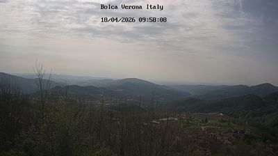 immagine della webcam nei dintorni di Erbezzo: webcam Crespadoro