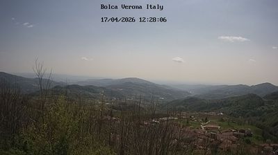 immagine della webcam nei dintorni di Erbezzo: webcam Crespadoro