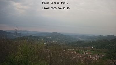 immagine della webcam nei dintorni di Rifugio Campogrosso: webcam Crespadoro