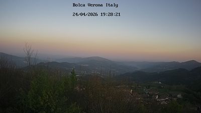 immagine della webcam nei dintorni di Isola Vicentina: webcam Crespadoro